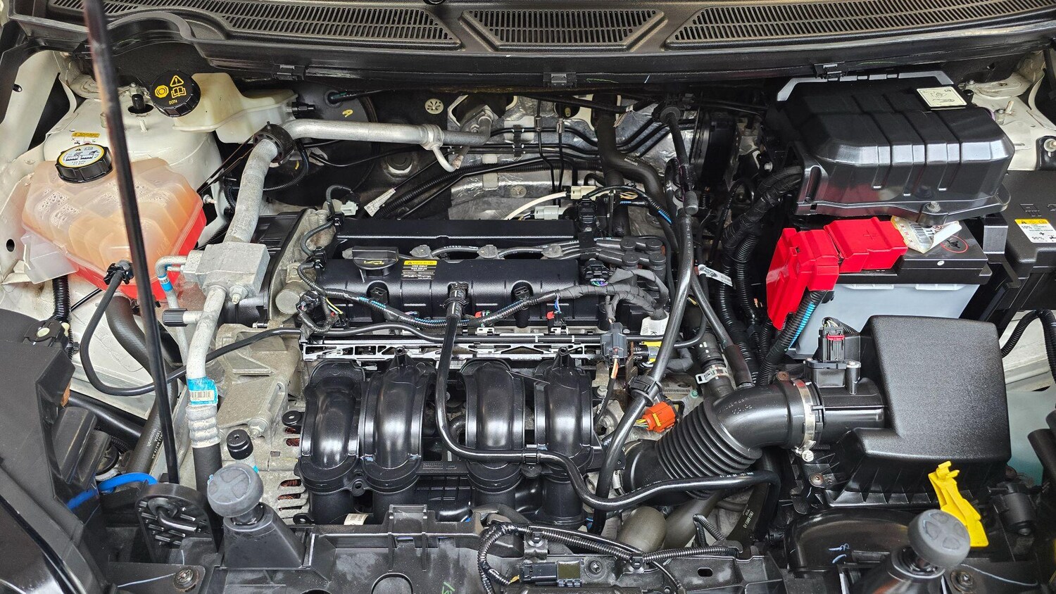 Used Ford Ecosport 2014 for sale - 76060495: Photo 35