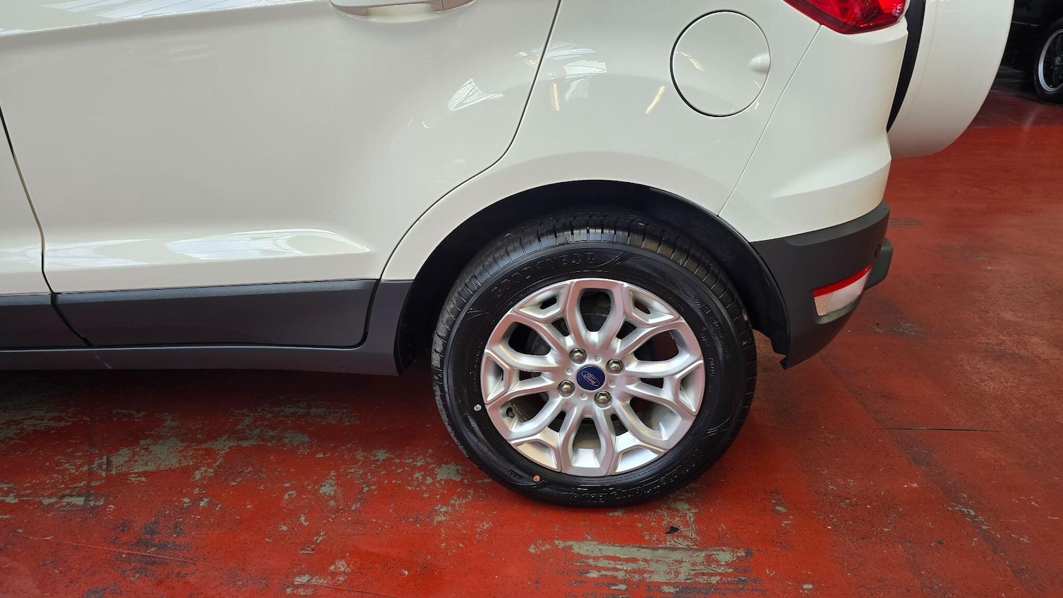 Used Ford Ecosport 2014 for sale - 76060495: Photo 39