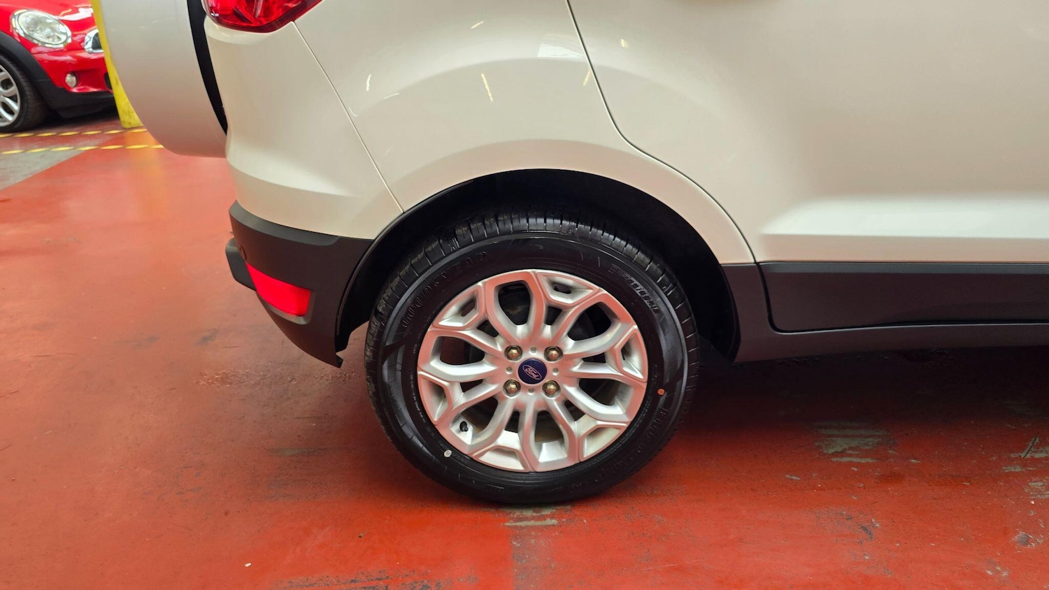 Used Ford Ecosport 2014 for sale - 76060495: Photo 40