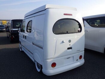 Used Suzuki Every Wagon 2013 for sale - 78261475: Photo