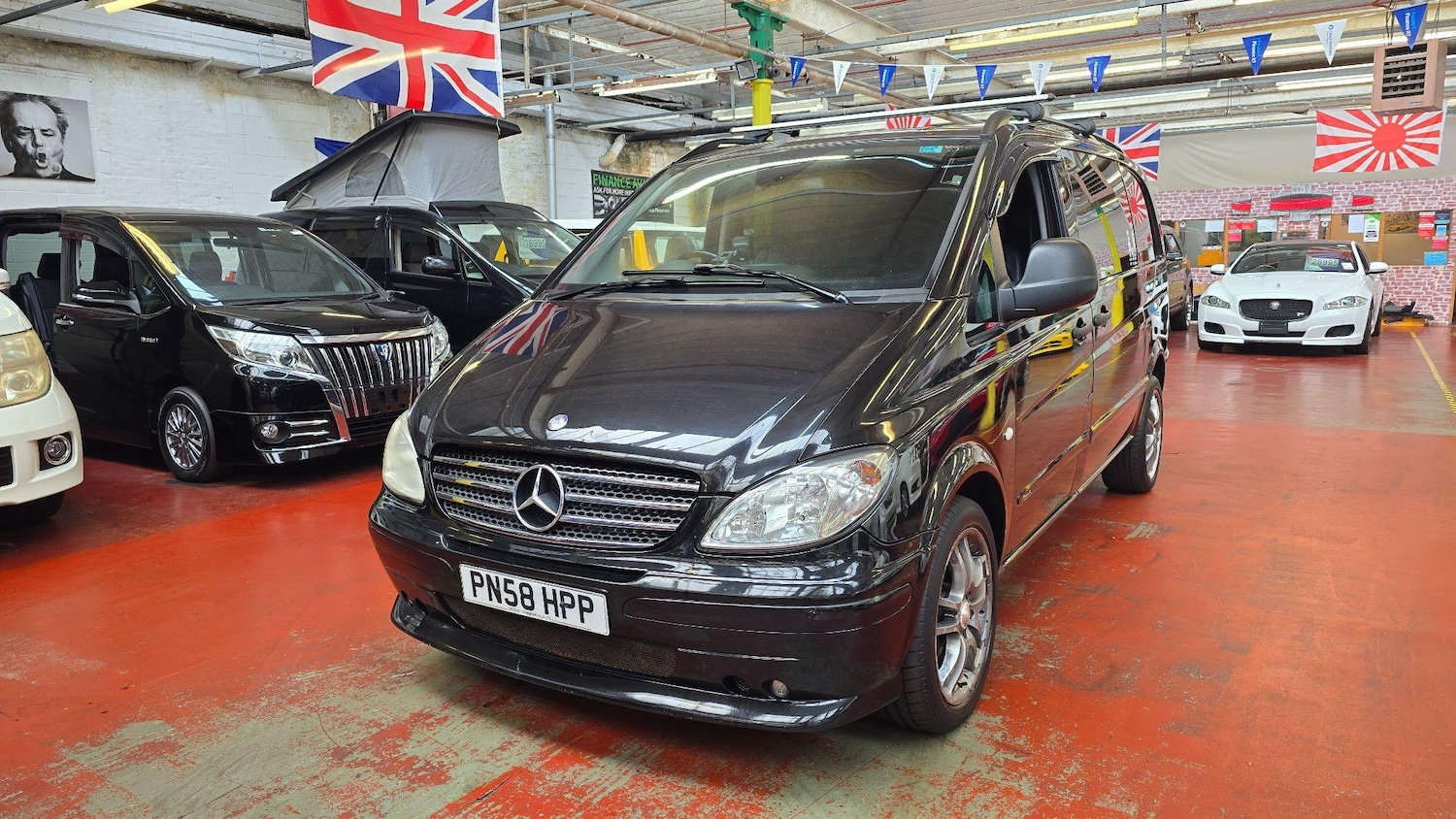 Vehicle 1
