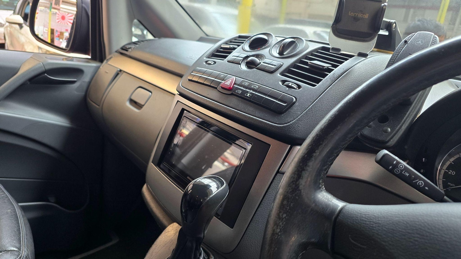Vehicle 10
