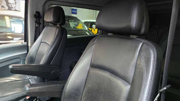 Used Mercedes-Benz Vito 2008 for sale - 74758630: Photo 11