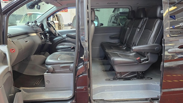Used Mercedes-Benz Vito 2008 for sale - 74758630: Photo 12