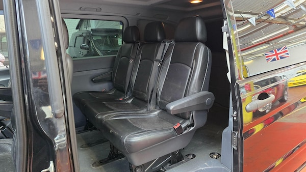 Used Mercedes-Benz Vito 2008 for sale - 74758630: Photo 13