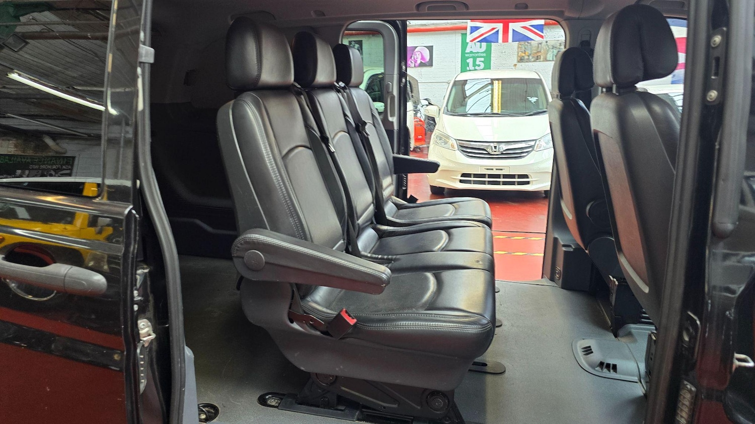 Vehicle 14