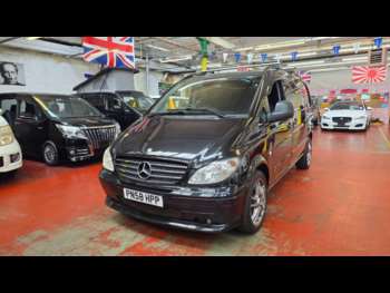 Used Mercedes-Benz Vito 2008 for sale - 74758630: Photo