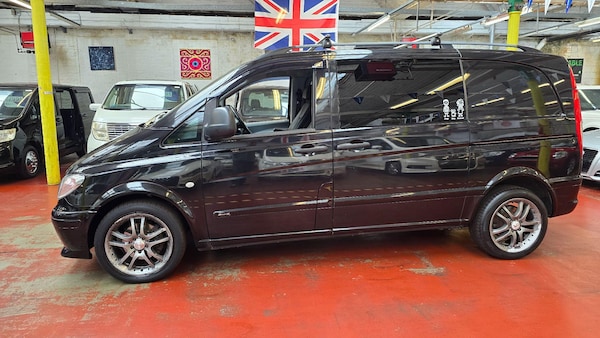 Used Mercedes-Benz Vito 2008 for sale - 74758630: Photo 22