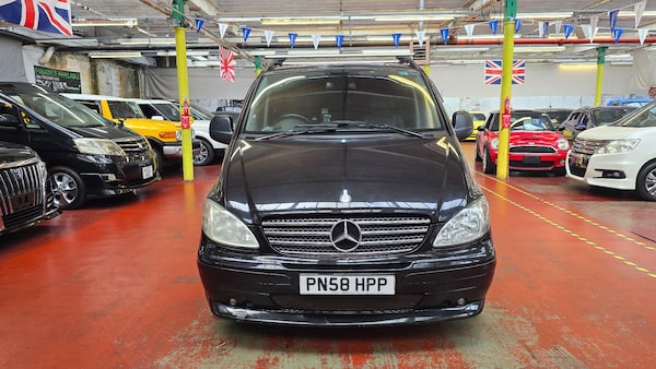 Used Mercedes-Benz Vito 2008 for sale - 74758630: Photo 2