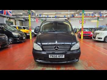 Used Mercedes-Benz Vito 2008 for sale - 74758630: Photo