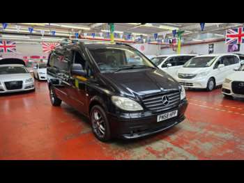 Used Mercedes-Benz Vito 2008 for sale - 74758630: Photo