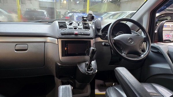 Used Mercedes-Benz Vito 2008 for sale - 74758630: Photo 4