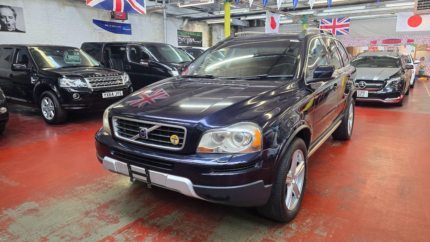Used Volvo XC90 for sale - 76666549: Photo 1