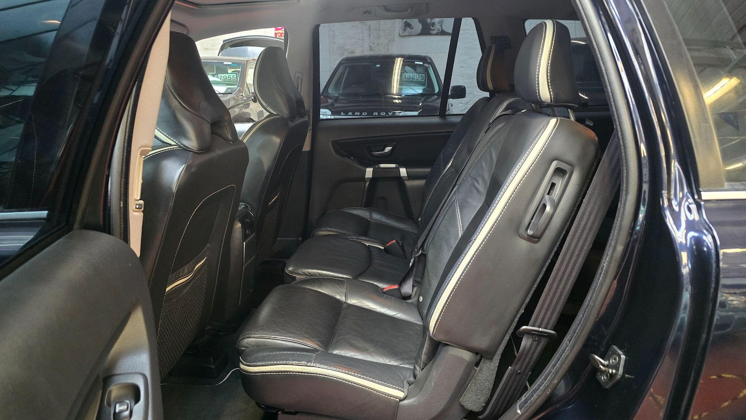 Used Volvo XC90 for sale - 76666549: Photo 14