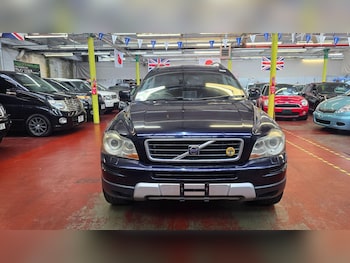 Used Volvo XC90 2008 for sale - 76666549: Photo