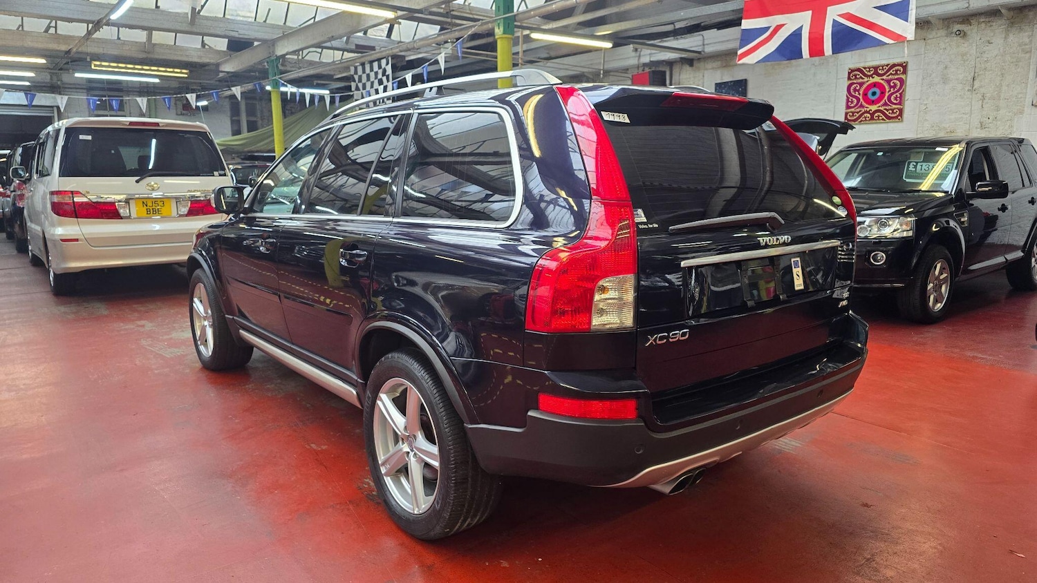 Used Volvo XC90 for sale - 76666549: Photo 30