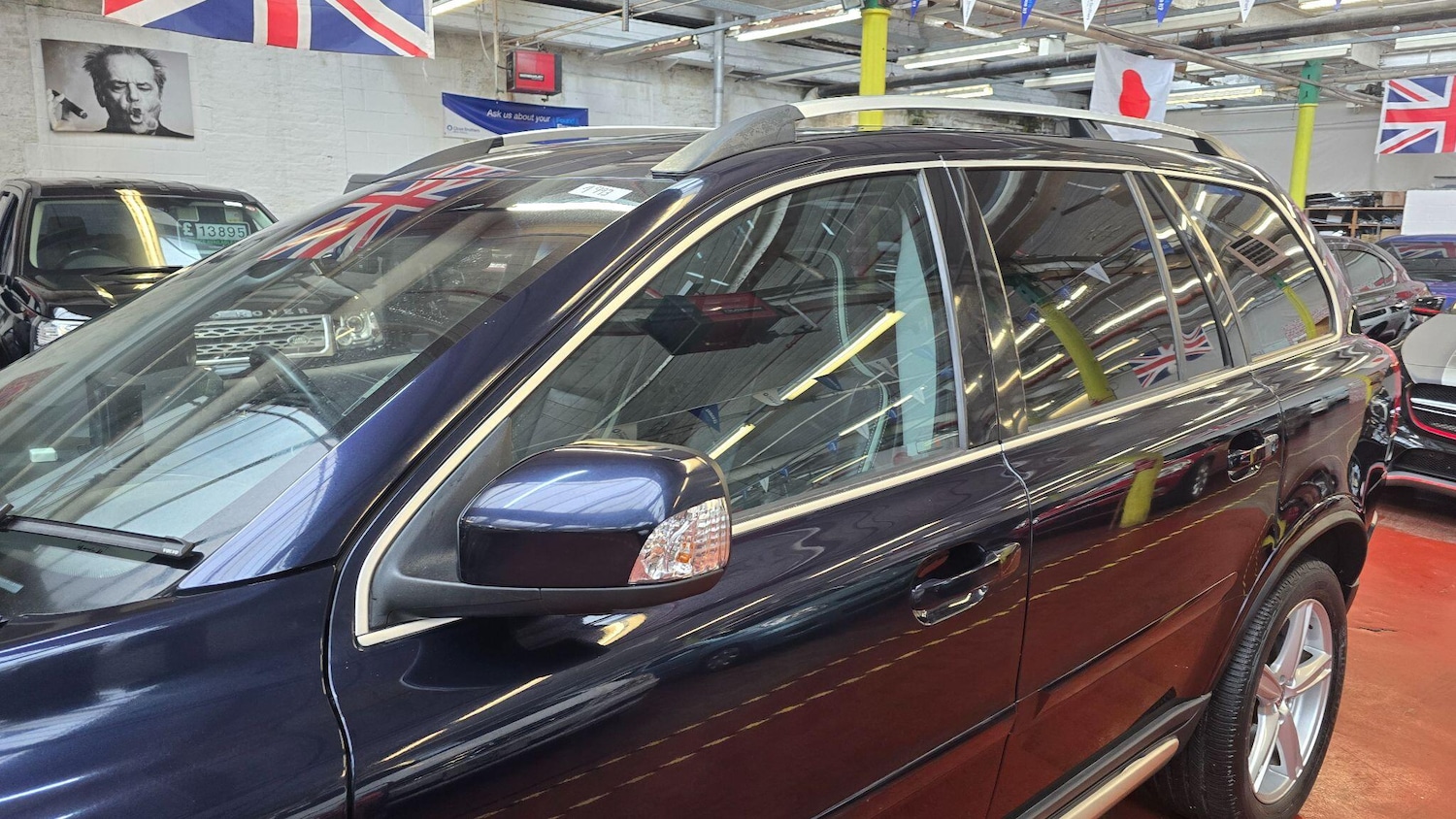 Used Volvo XC90 for sale - 76666549: Photo 36