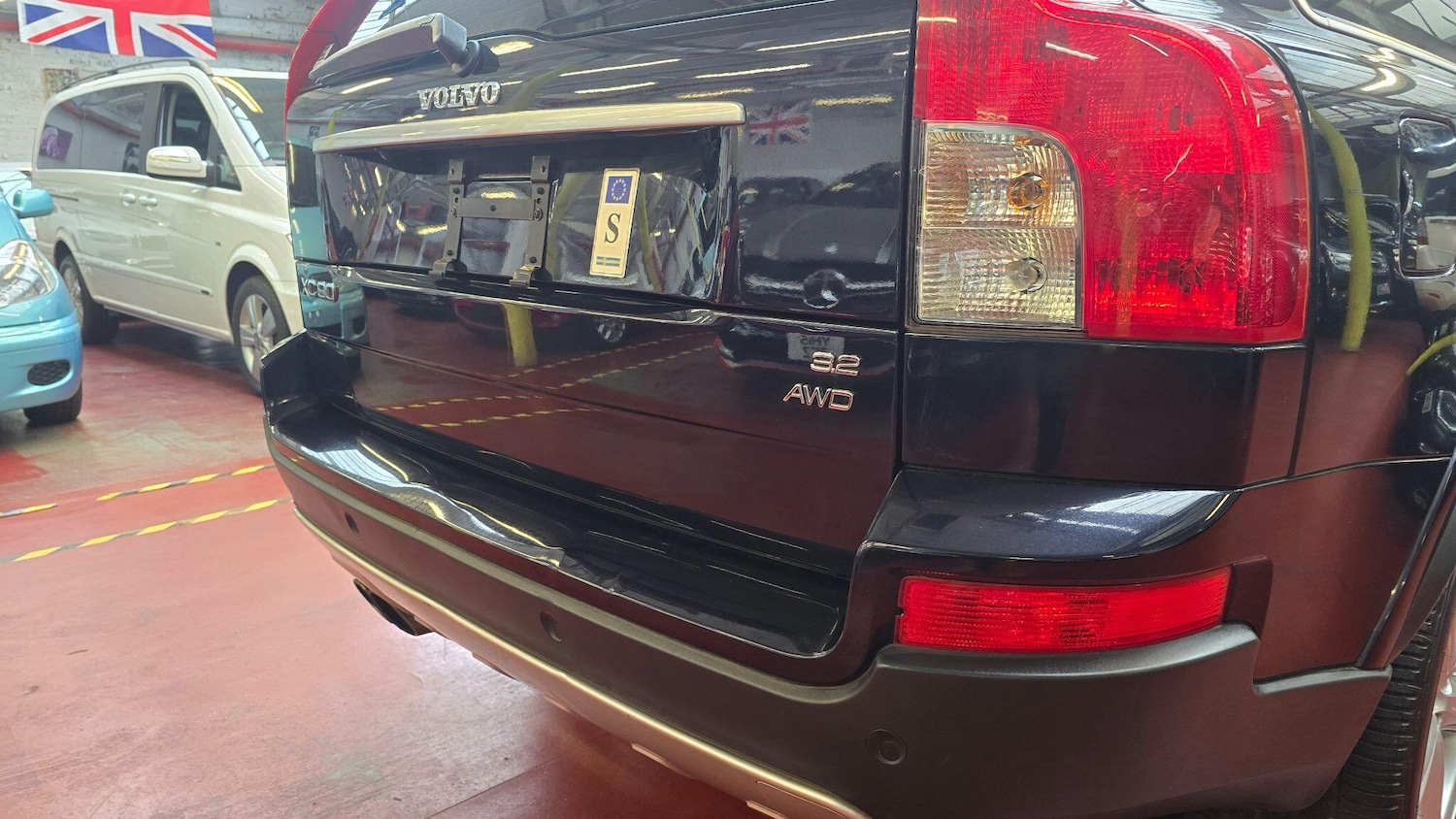 Used Volvo XC90 for sale - 76666549: Photo 37