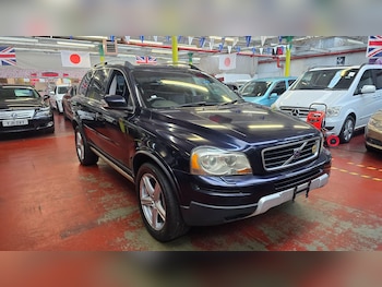 Used Volvo XC90 2008 for sale - 76666549: Photo