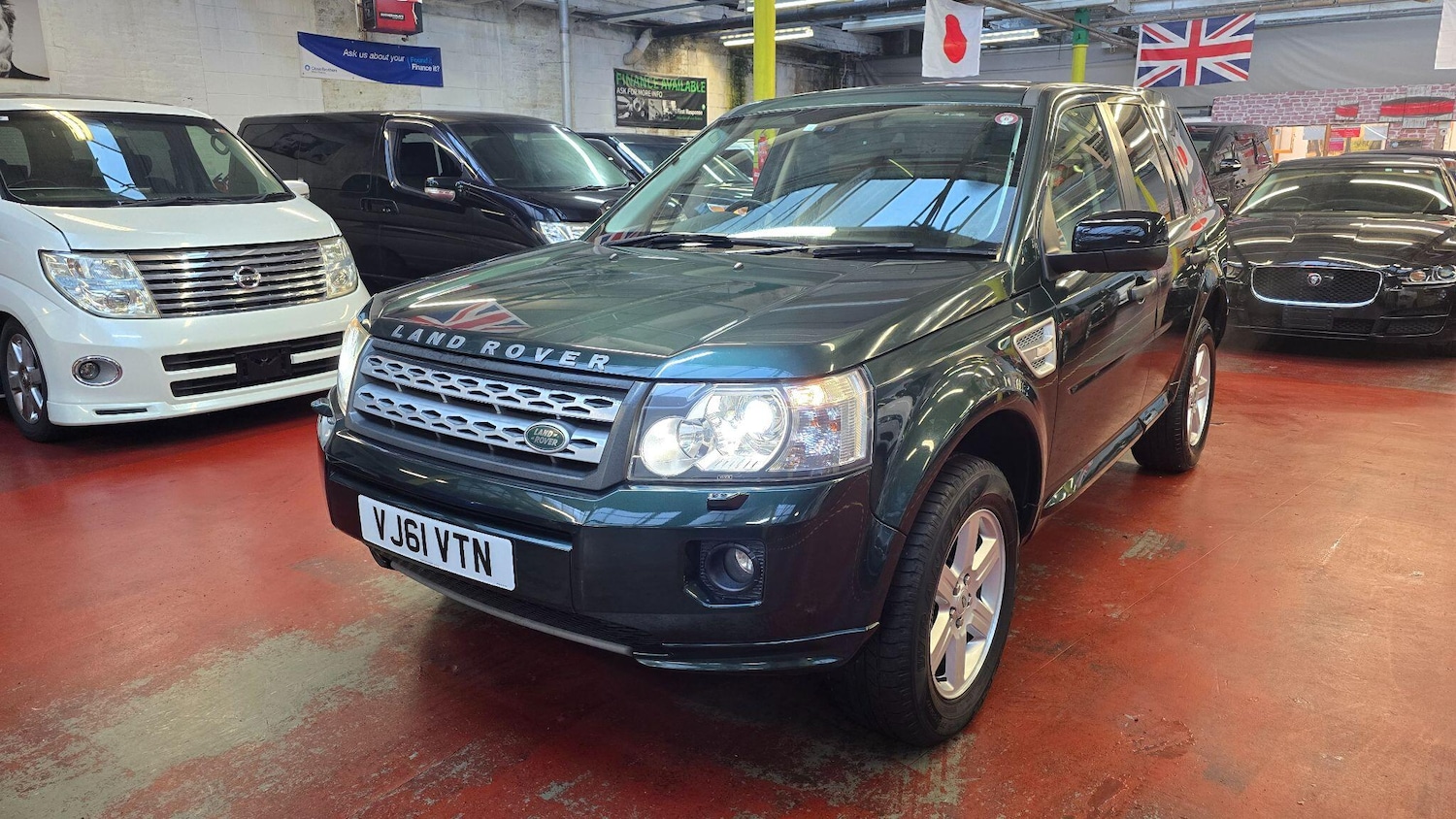Used Land Rover Freelander 2 2025 for sale - 76728683: Photo 1