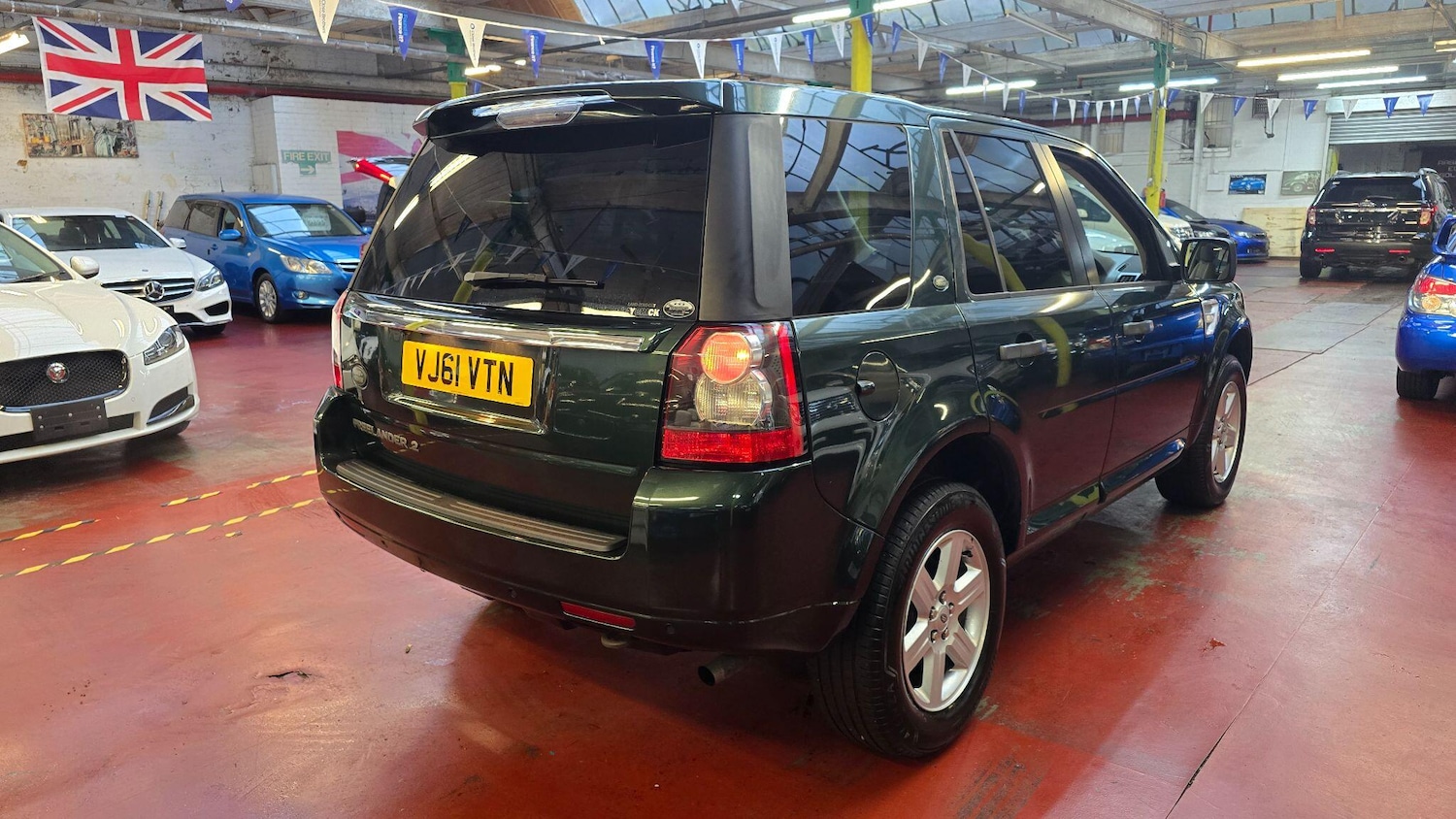Used Land Rover Freelander 2 2025 for sale - 76728683: Photo 2