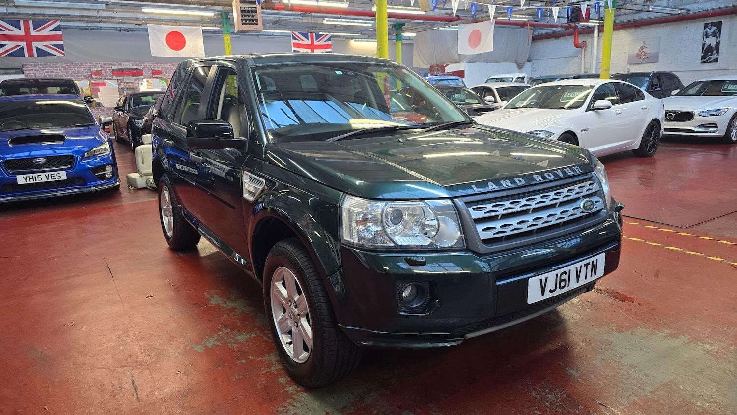Used Land Rover Freelander 2 2025 for sale - 76728683: Photo 26