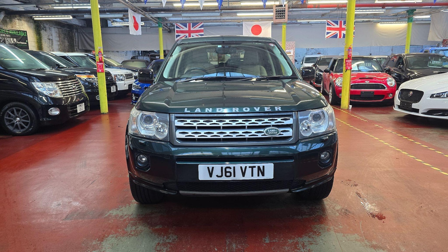 Used Land Rover Freelander 2 2025 for sale - 76728683: Photo 27