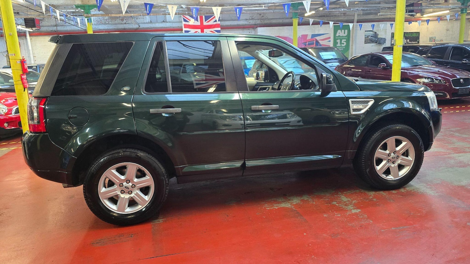 Used Land Rover Freelander 2 2025 for sale - 76728683: Photo 28