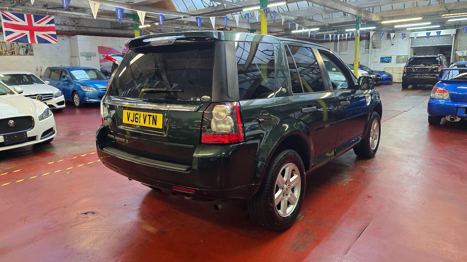 Used Land Rover Freelander 2 2025 for sale - 76728683: Photo 29