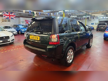 Used Land Rover Freelander 2 2011 for sale - 76728683: Photo