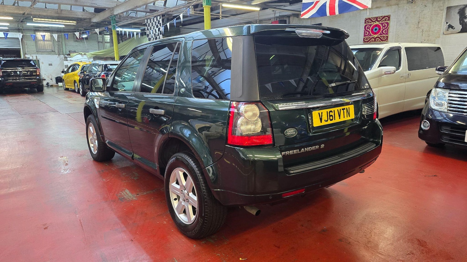 Used Land Rover Freelander 2 2025 for sale - 76728683: Photo 30