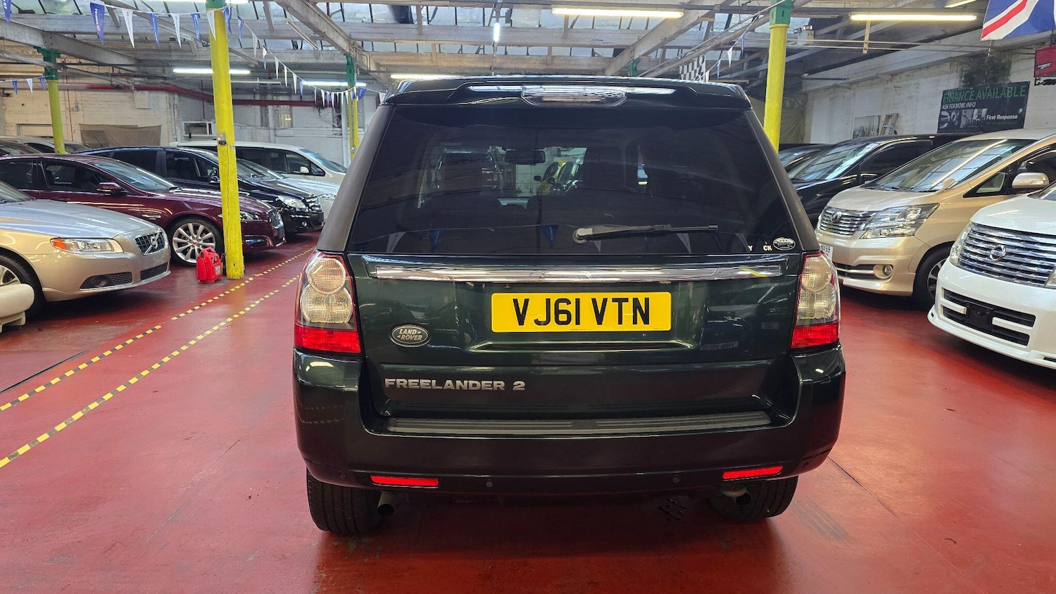 Used Land Rover Freelander 2 2025 for sale - 76728683: Photo 31
