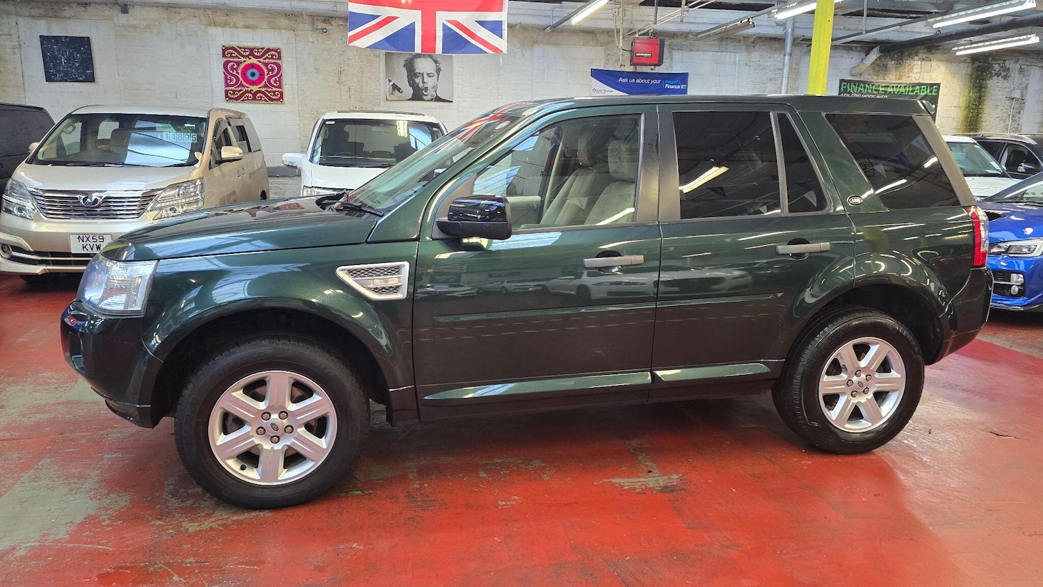 Used Land Rover Freelander 2 2025 for sale - 76728683: Photo 32