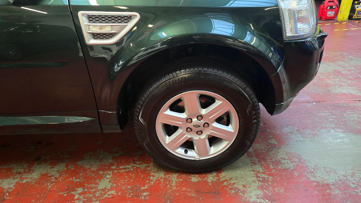 Used Land Rover Freelander 2 2025 for sale - 76728683: Photo 33