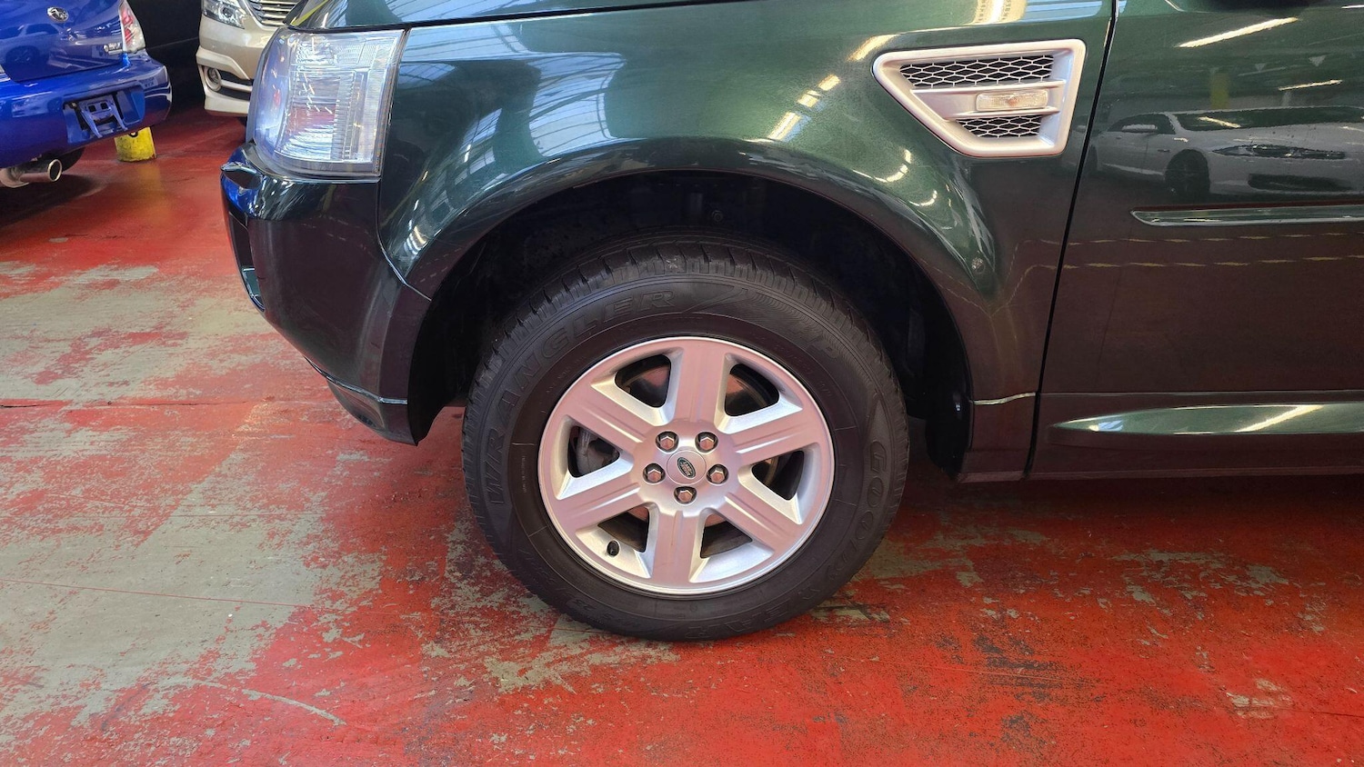 Used Land Rover Freelander 2 2025 for sale - 76728683: Photo 35