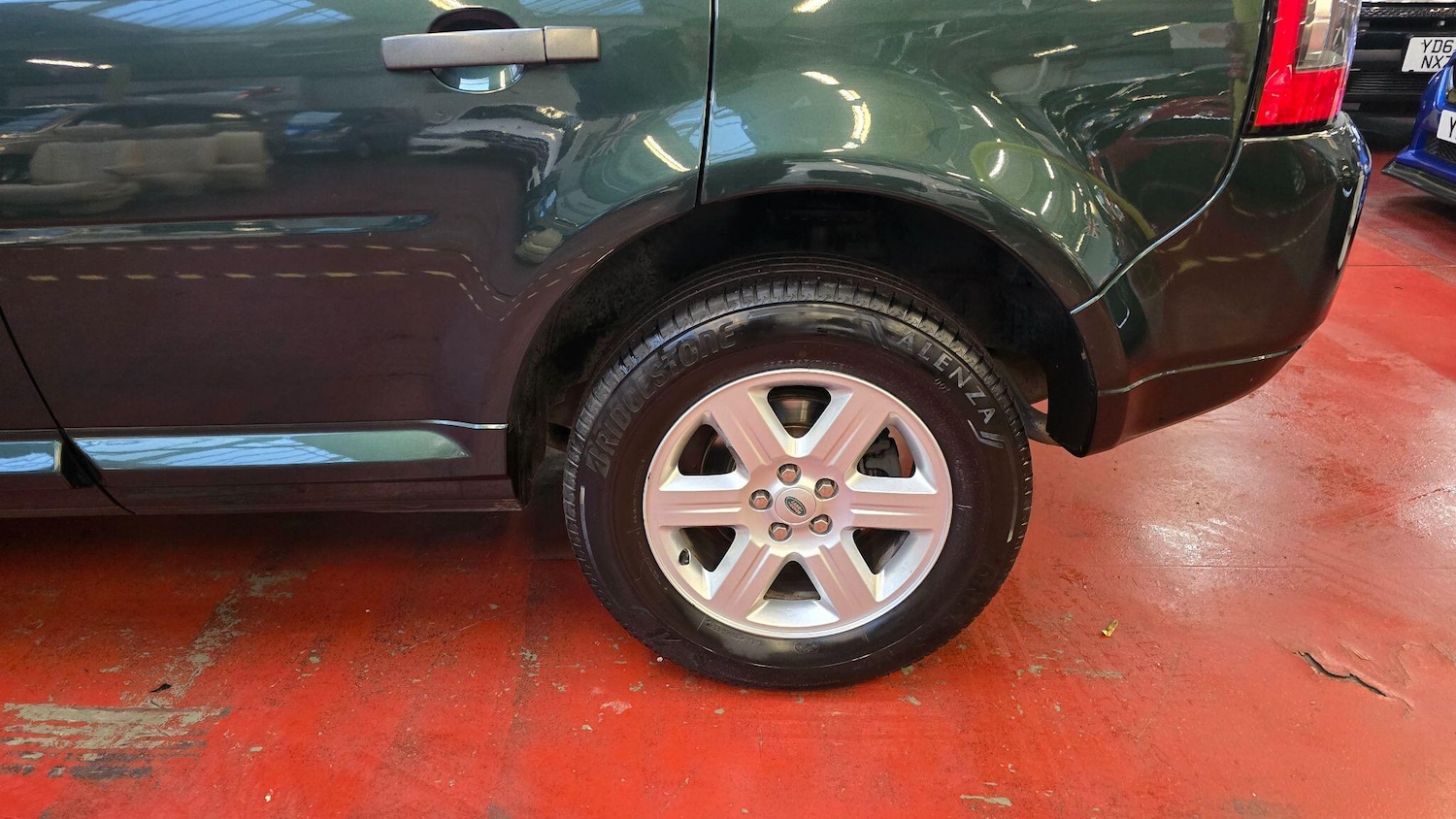 Used Land Rover Freelander 2 2025 for sale - 76728683: Photo 36