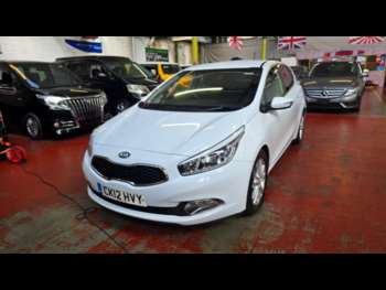 Used Kia Ceed 2012 for sale - 75414821: Photo