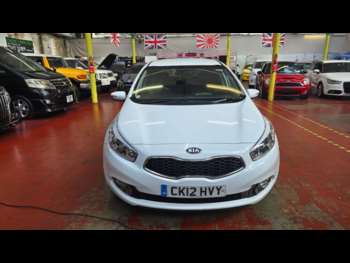 Used Kia Ceed 2012 for sale - 75414821: Photo