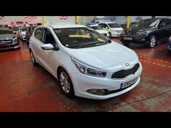 Used Kia Ceed 2012 for sale - 75414821: Photo