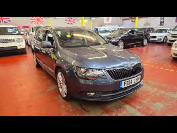 Used Skoda Superb 2014 for sale - 73917213: Photo