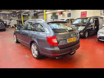 Used Skoda Superb 2014 for sale - 73917213: Photo