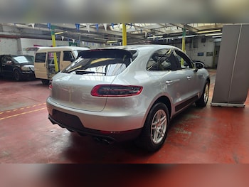 Used Porsche Macan 2015 for sale - 78935395: Photo