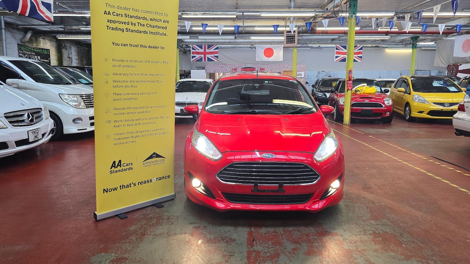 Used Ford Fiesta for sale - 77753891: Photo 2