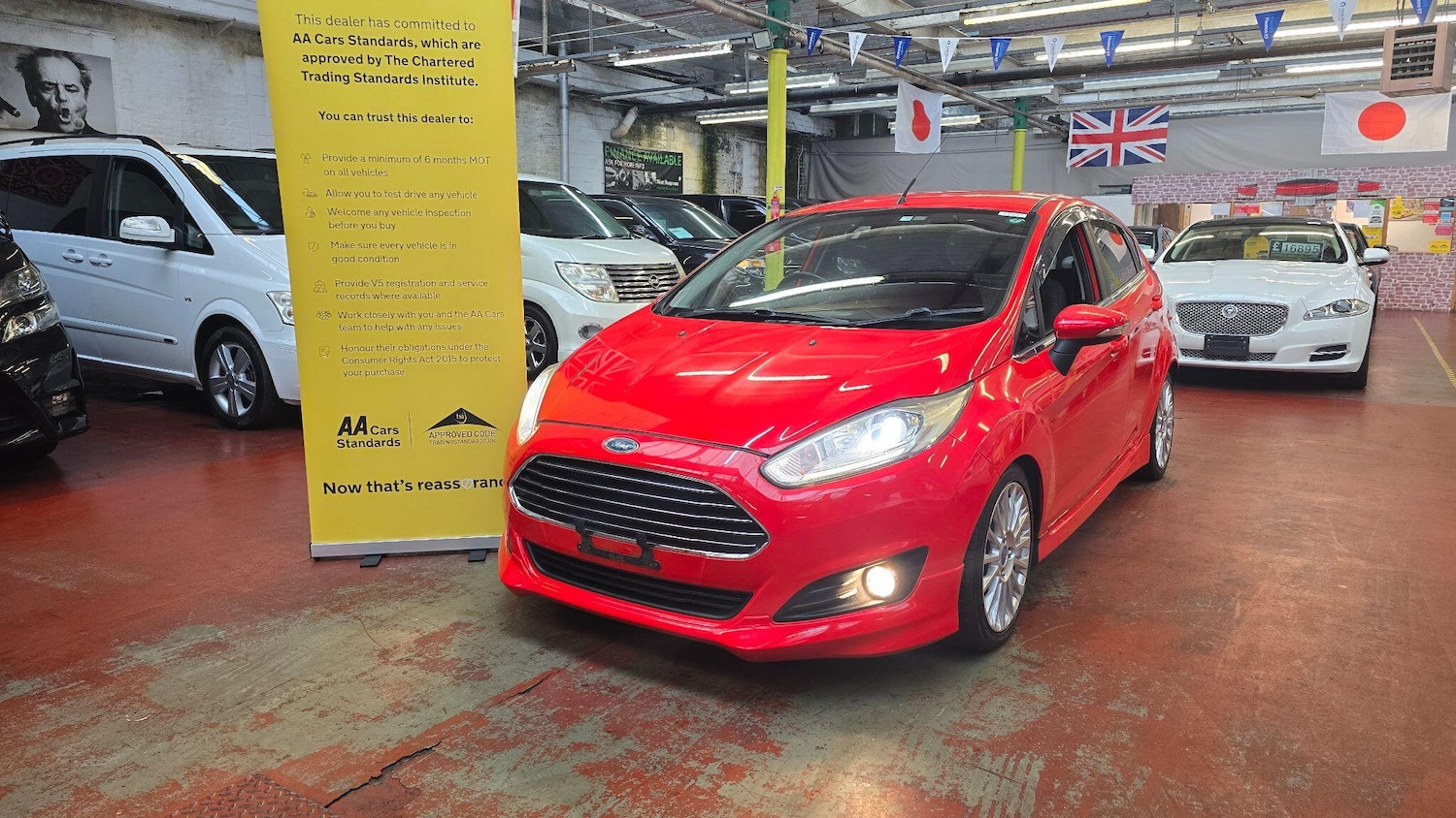 Used Ford Fiesta for sale - 77753891: Photo 24