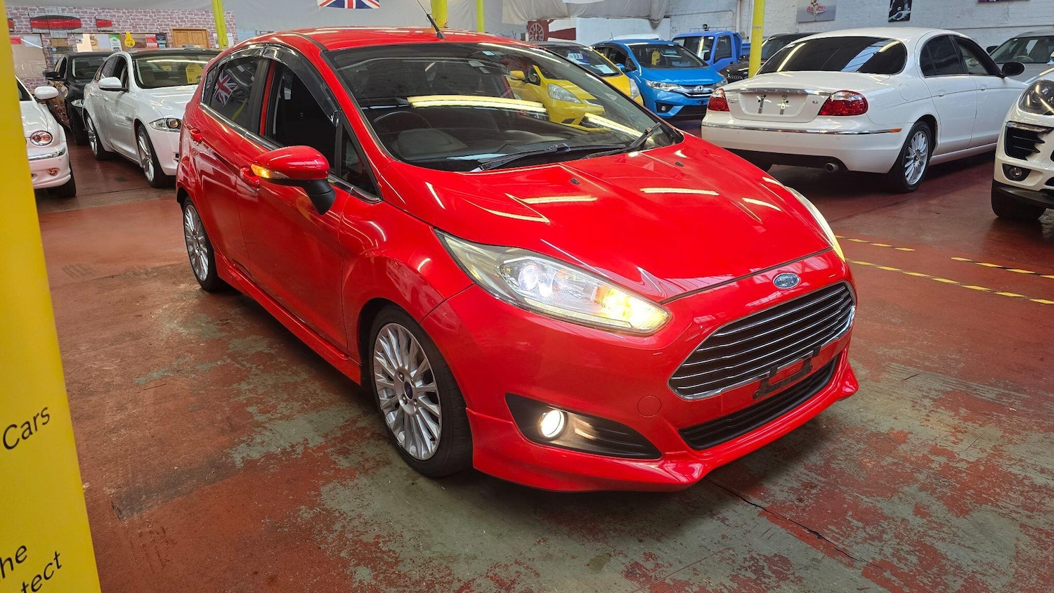 Used Ford Fiesta for sale - 77753891: Photo 25