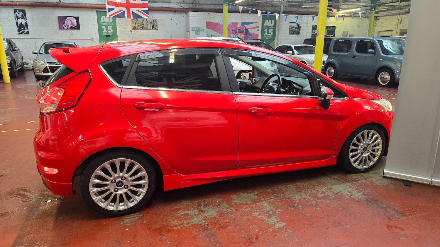 Used Ford Fiesta for sale - 77753891: Photo 26