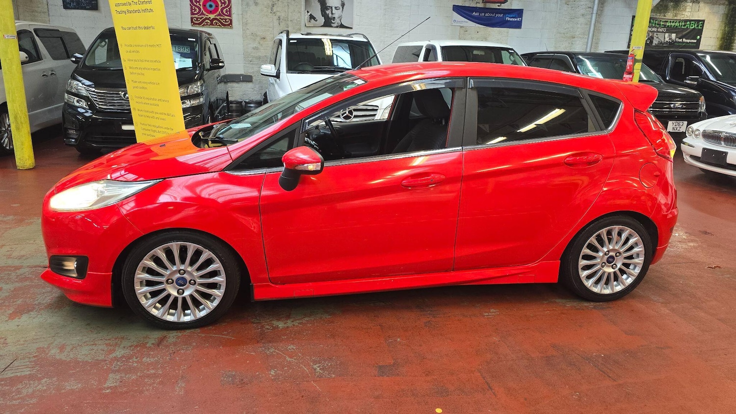 Used Ford Fiesta for sale - 77753891: Photo 27