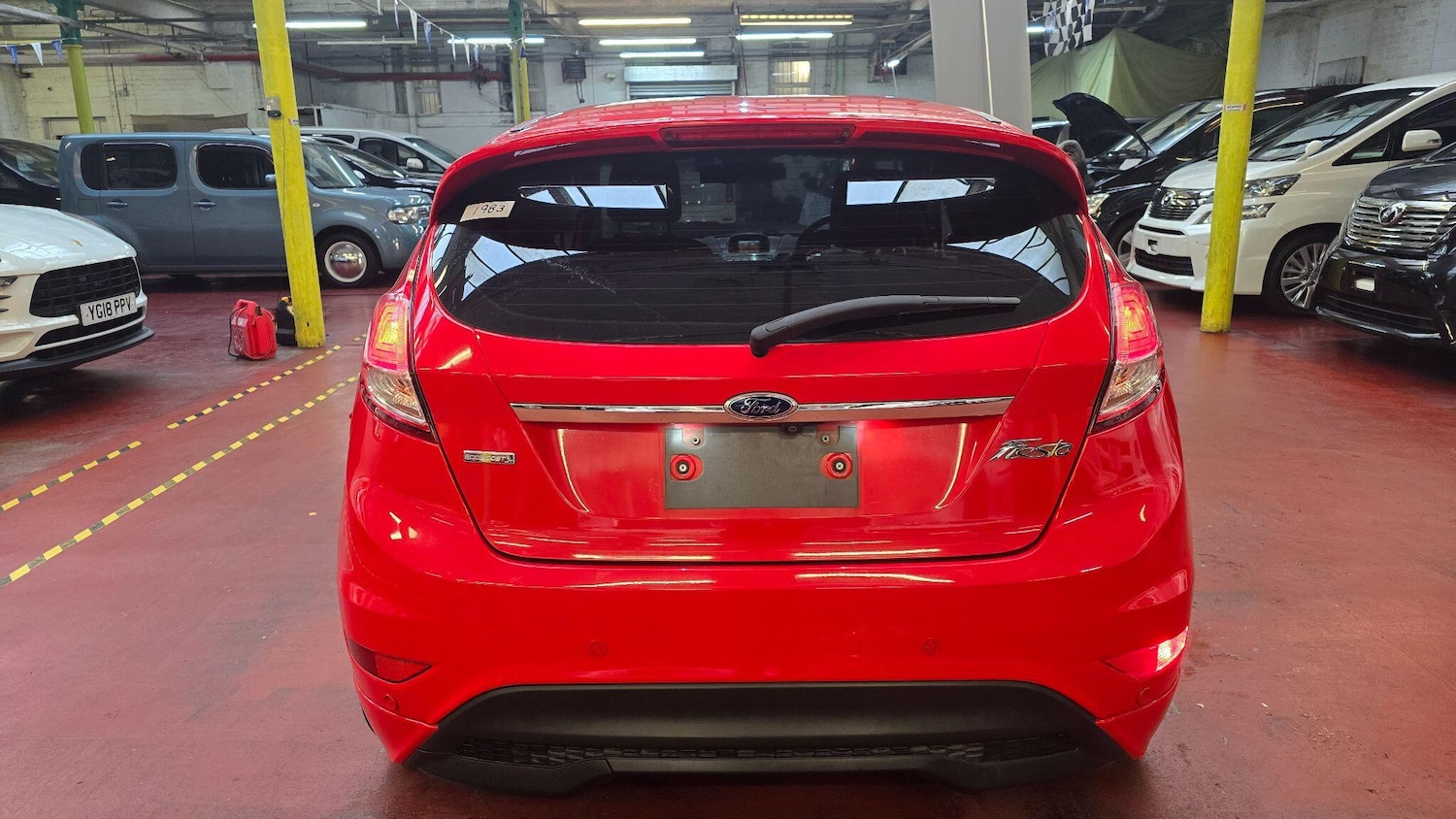 Used Ford Fiesta for sale - 77753891: Photo 28