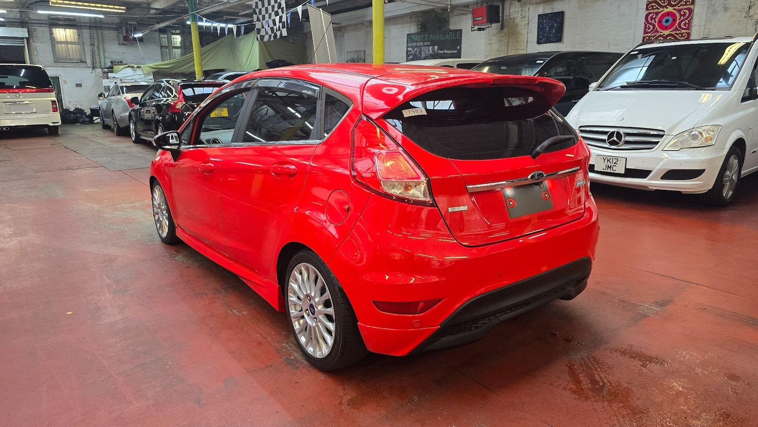 Used Ford Fiesta for sale - 77753891: Photo 29
