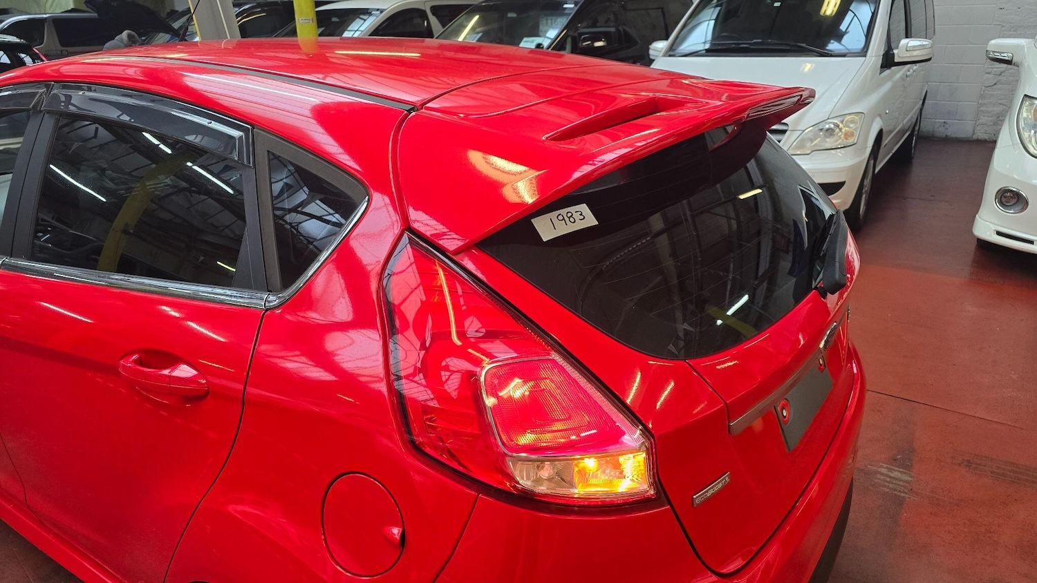 Used Ford Fiesta for sale - 77753891: Photo 30